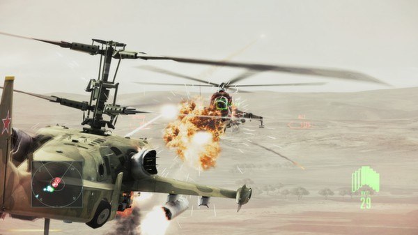 Ace Combat Assault Horizon Enhanced Edition RoW PC Steam CD Key   Rest of the world (RoW) - custom BANDAI NAMCO Entertainment - [Email/Instant Delivery]