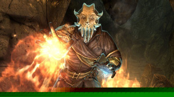 The Elder Scrolls V: Skyrim - Dragonborn DLC PC Steam CD Key  REGION FREE Bethesda Softworks - [Email/Instant Delivery]