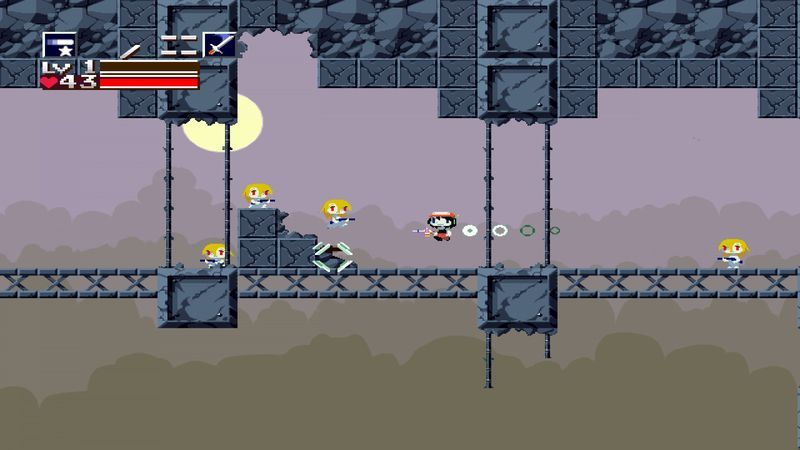 Cave Story+ PC Steam CD Key  REGION FREE Nicalis - [Email/Instant Delivery]