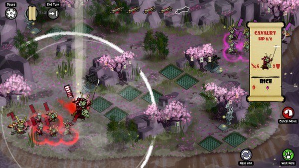 Skulls of the Shogun Steam CD Key  REGION FREE 17-BIT - [Email/Instant Delivery]