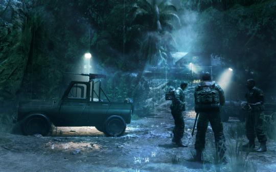 Sniper: Ghost Warrior PC Steam CD Key  REST OF THE WORLD CI Games - [Email/Instant Delivery]