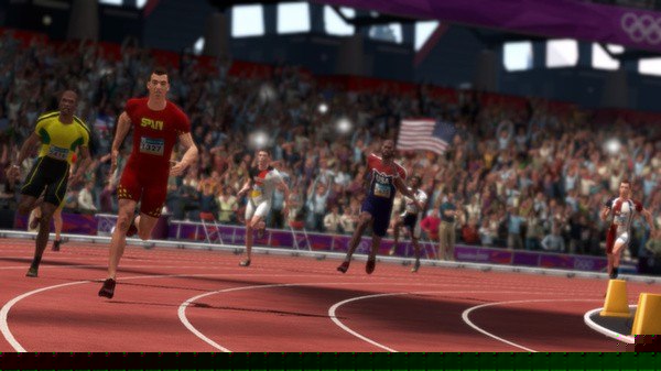 London 2012: The Official Video Game of the Olympic Games PC Steam CD Key  REGION FREE SEGA - [Email/Instant Delivery]