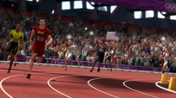 London 2012: The Official Video Game of the Olympic Games PC Steam CD Key  REGION FREE SEGA - [Email/Instant Delivery]