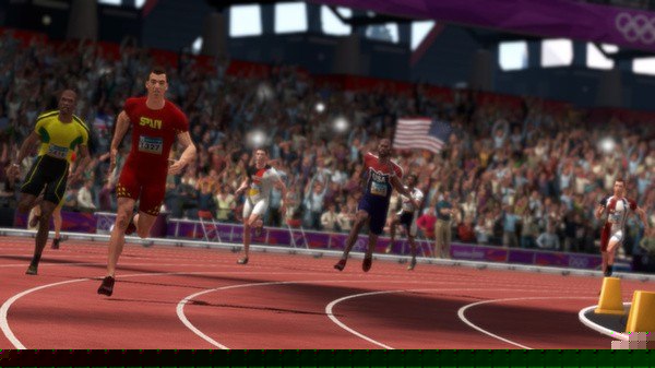 London 2012: The Official Video Game of the Olympic Games PC Steam CD Key  REGION FREE SEGA - [Email/Instant Delivery]