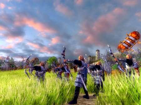 Elven Legacy Steam CD Key  REGION FREE Paradox Interactive - [Email/Instant Delivery]
