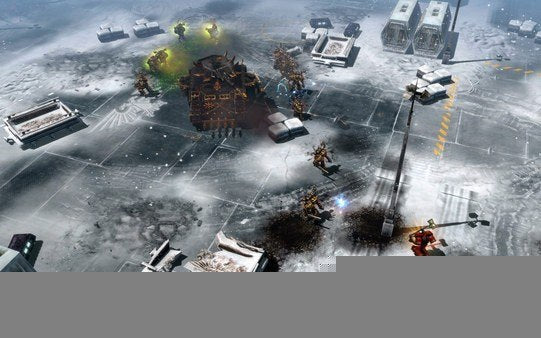 Warhammer 40,000: Dawn of War II: Chaos Rising PC Steam CD Key  REGION FREE SEGA - [Email/Instant Delivery]