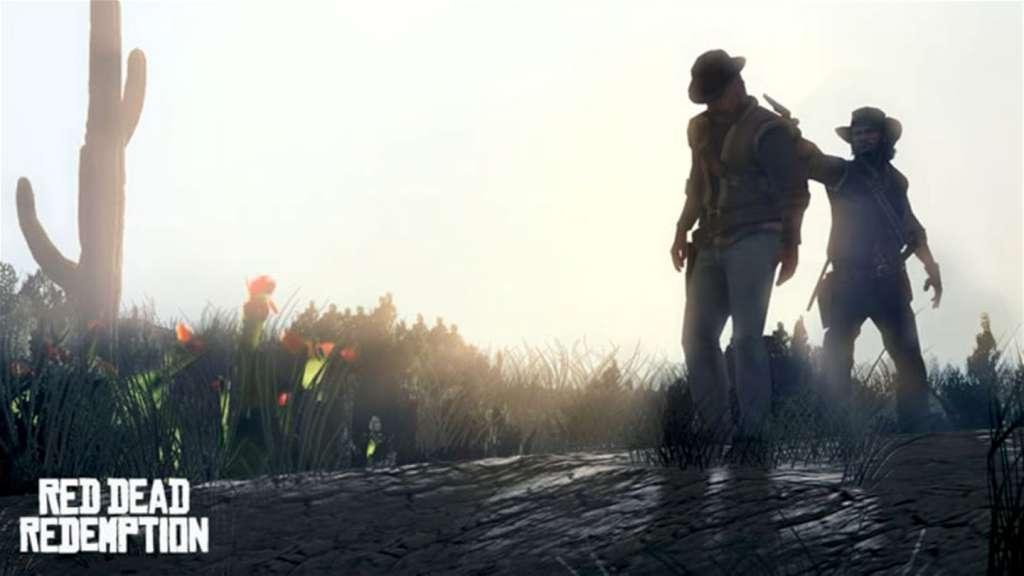 Red Dead Redemption + Undead Nightmare PC Epic Games Green Gift Redemption Code  REST OF THE WORLD Rockstar San Diego - [Email/Instant Delivery]