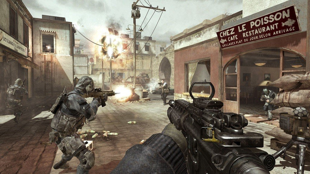 Call of Duty: Modern Warfare 3 (2011) Uncut Steam CD Key   Rest of the world (RoW) - custom Activision - [Email/Instant Delivery]