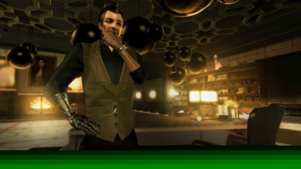 Deus Ex: Human Revolution PC Steam CD Key  REGION FREE Square Enix - [Email/Instant Delivery]