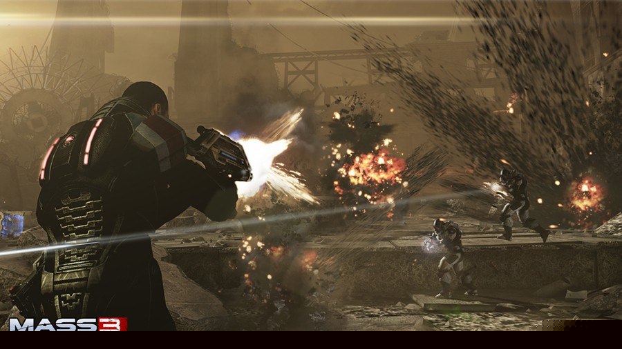 Mass Effect 3 EA App CD Key  REGION FREE Electronic Arts - [Email/Instant Delivery]