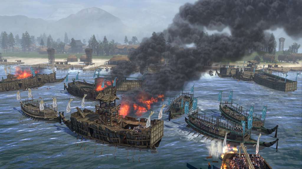 Total War: SHOGUN 2 PC Steam CD Key  REGION FREE SEGA - [Email/Instant Delivery]