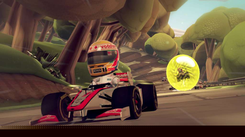 F1 Race Stars PC Steam CD Key  REGION FREE Codemasters - [Email/Instant Delivery]