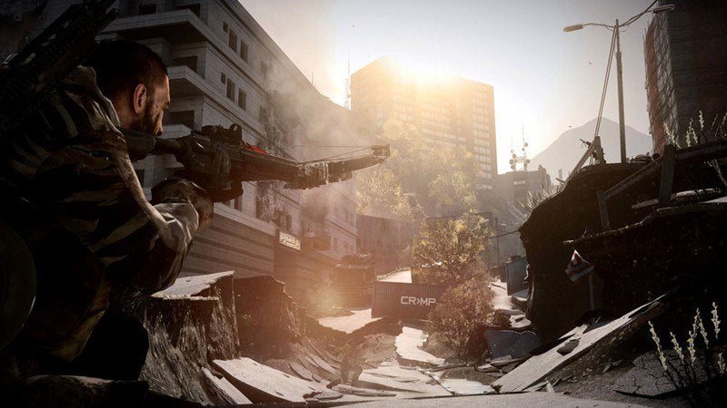 Battlefield 3 - Aftermath Expansion Pack DLC EA App CD Key  REGION FREE Electronic Arts - [Email/Instant Delivery]