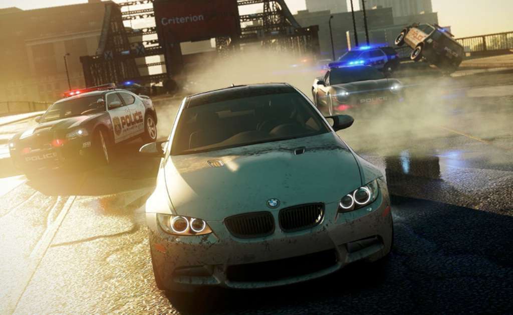 Need for Speed Most Wanted EA EA App CD Key  REGION FREE  [Email/Instant Delivery]