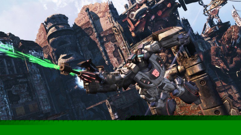 Transformers Fall of Cybertron Steam CD Key  REGION FREE Atlus - [Email/Instant Delivery]