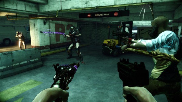 The Darkness II Steam CD Key  REGION FREE Eidos Interactive - [Email/Instant Delivery]