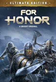 For Honor | Year 8 Ultimate Edition (PC) - Steam Gift - GLOBAL   - Ubisoft [Email/Instant Delivery]