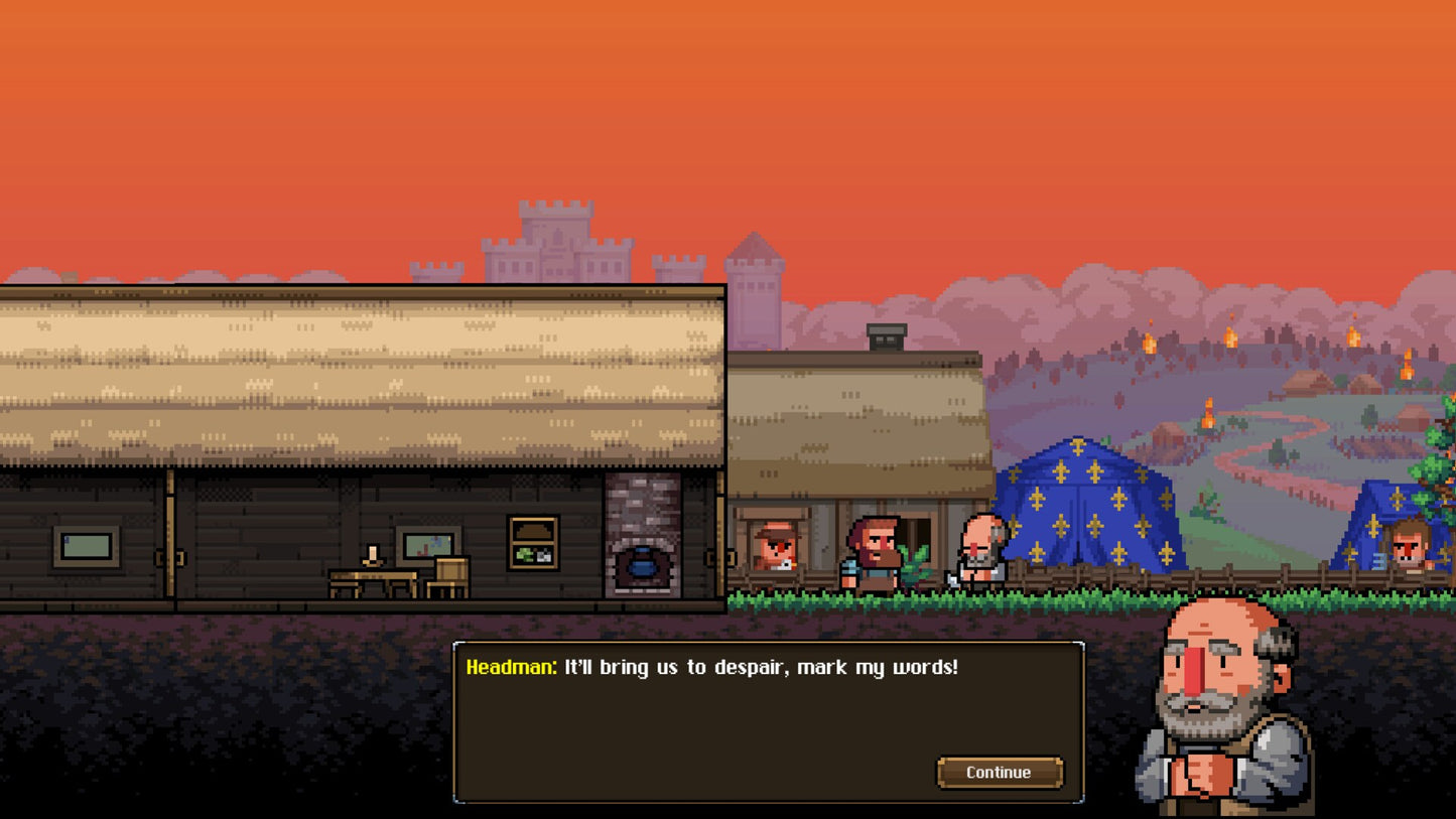 Anvil Saga (PC) - Steam Gift - NORTH AMERICA   - HeroCraft [Email/Instant Delivery]