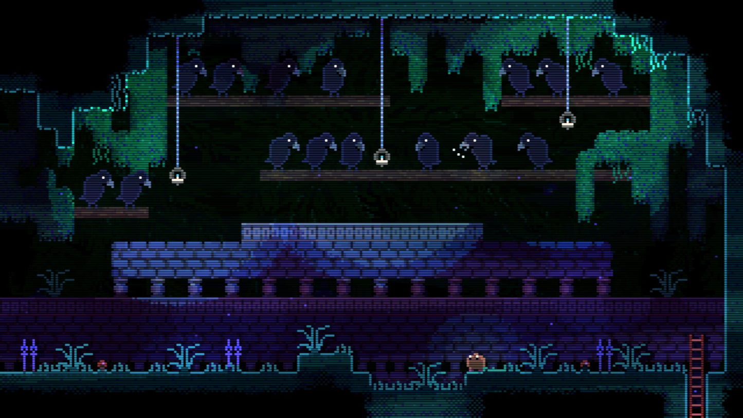 Animal Well (PC) - Steam Gift - GLOBAL   - Bigmode [Email/Instant Delivery]