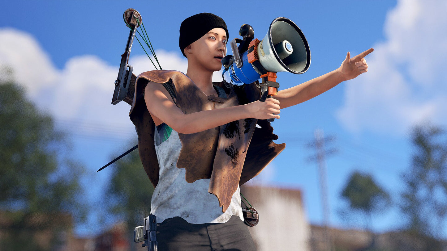 Rust - Voice Props Pack (PC) - Steam Gift - GLOBAL  [Email/Instant Delivery]