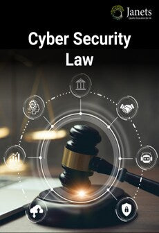 Cyber Security Law - Janets Key - GLOBAL  [Email/Instant Delivery]