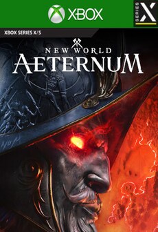 New World: Aeternum (Xbox Series X/S) - Xbox Live Key - GLOBAL   - Amazon Game Studios [Email/Instant Delivery]