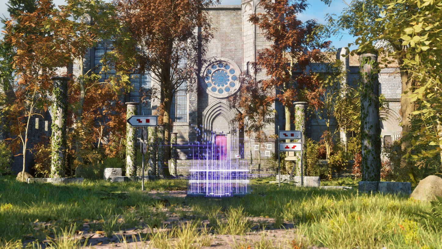 The Talos Principle: Reawakened (PC) - Steam Gift - GLOBAL   - Devolver Digital [Email/Instant Delivery]