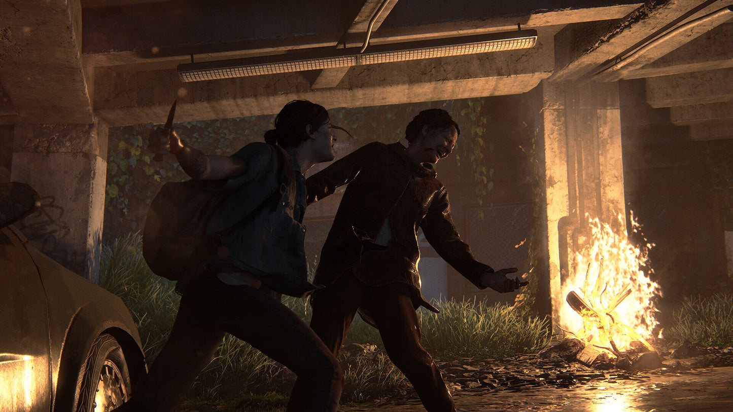 The Last of Us Part II: Remastered (PC) - Steam Key - NORTH AMERICA   - Sony Interactive Entertainment [Email/Instant Delivery]