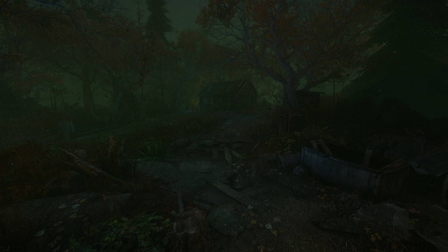 The Cursed Forest (PC) - Steam Key - GLOBAL   - Noostyche [Email/Instant Delivery]