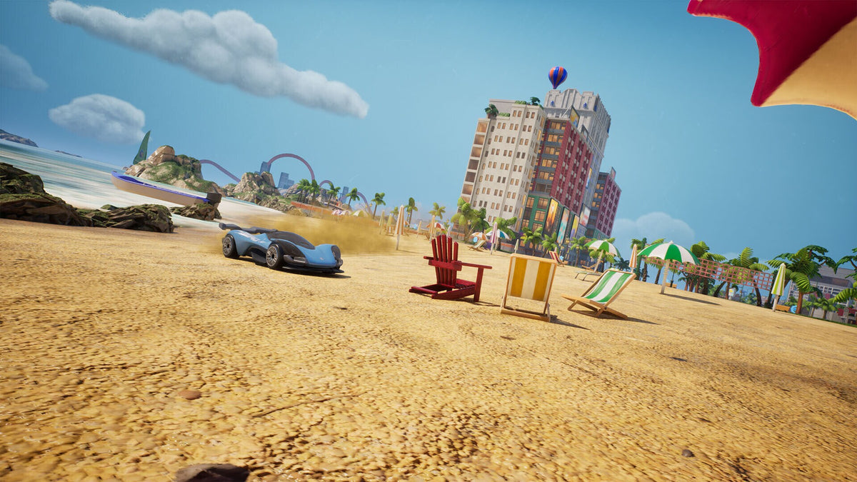 Hot Wheels Infinite Rush (Xbox Series X/S, PC) - Xbox Live Key - GLOBAL   - Milestone S.r.l. [Email/Instant Delivery]