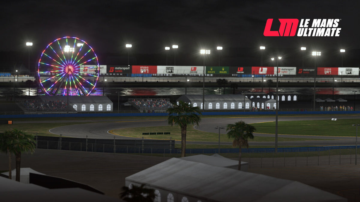 Le Mans Ultimate - US Track Pass (PC) - Steam Key - GLOBAL  [Email/Instant Delivery]