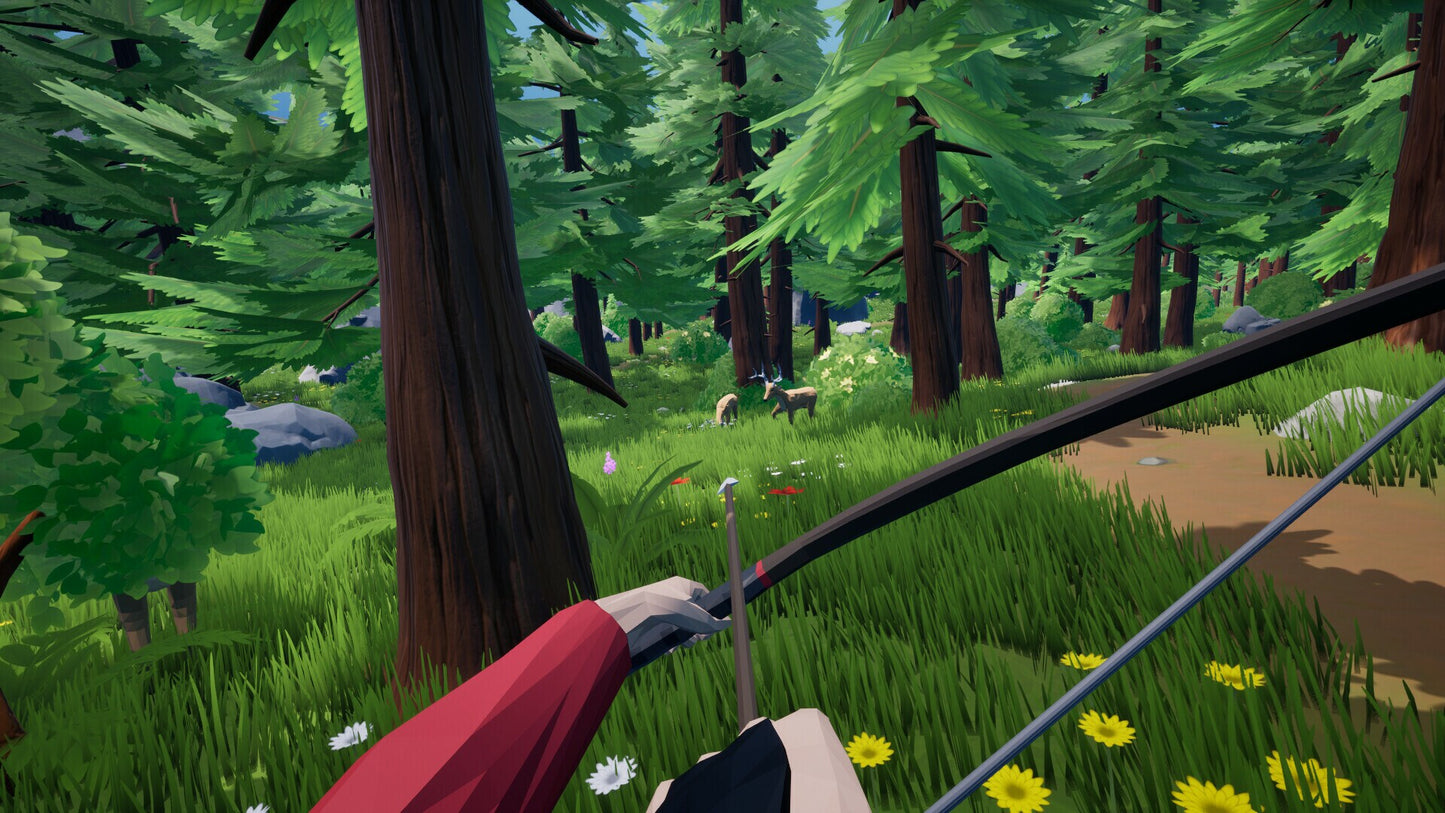 Oh Deer (PC) - Steam Gift - GLOBAL   - Cozy Cabin Studios [Email/Instant Delivery]
