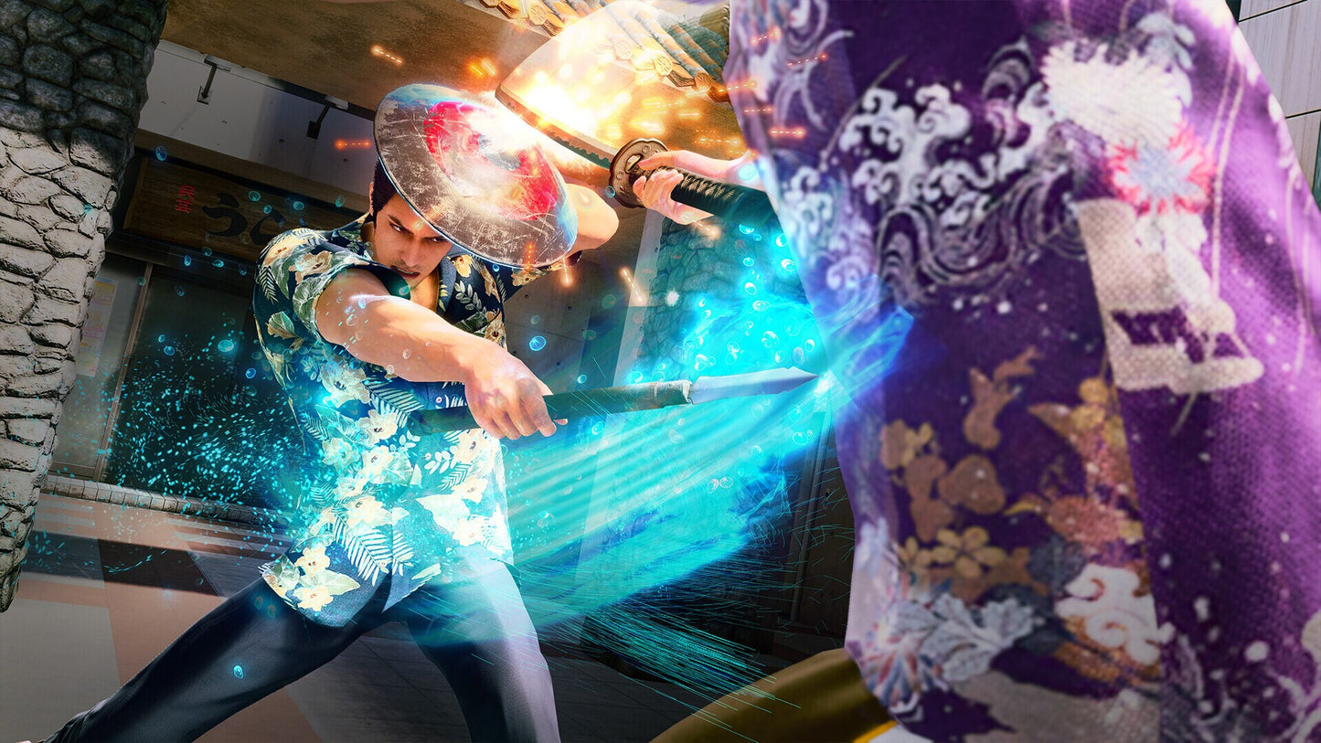 Yakuza Kiwami 3 & Dark Ties (PC) - Steam Gift - GLOBAL   - SEGA [Email/Instant Delivery]