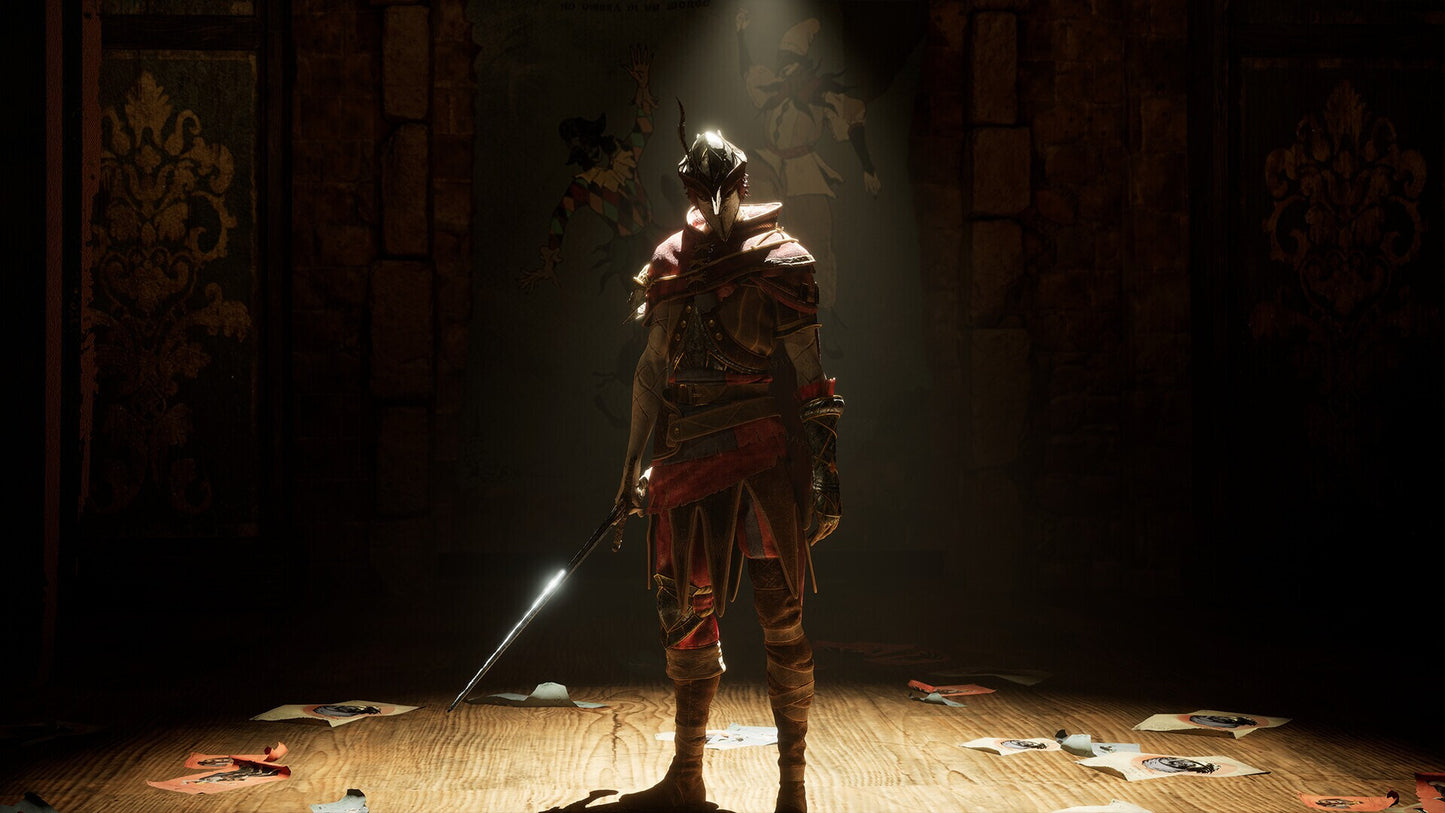Enotria: The Last Song (PC) - Steam Gift - GLOBAL   - Jyamma Games [Email/Instant Delivery]
