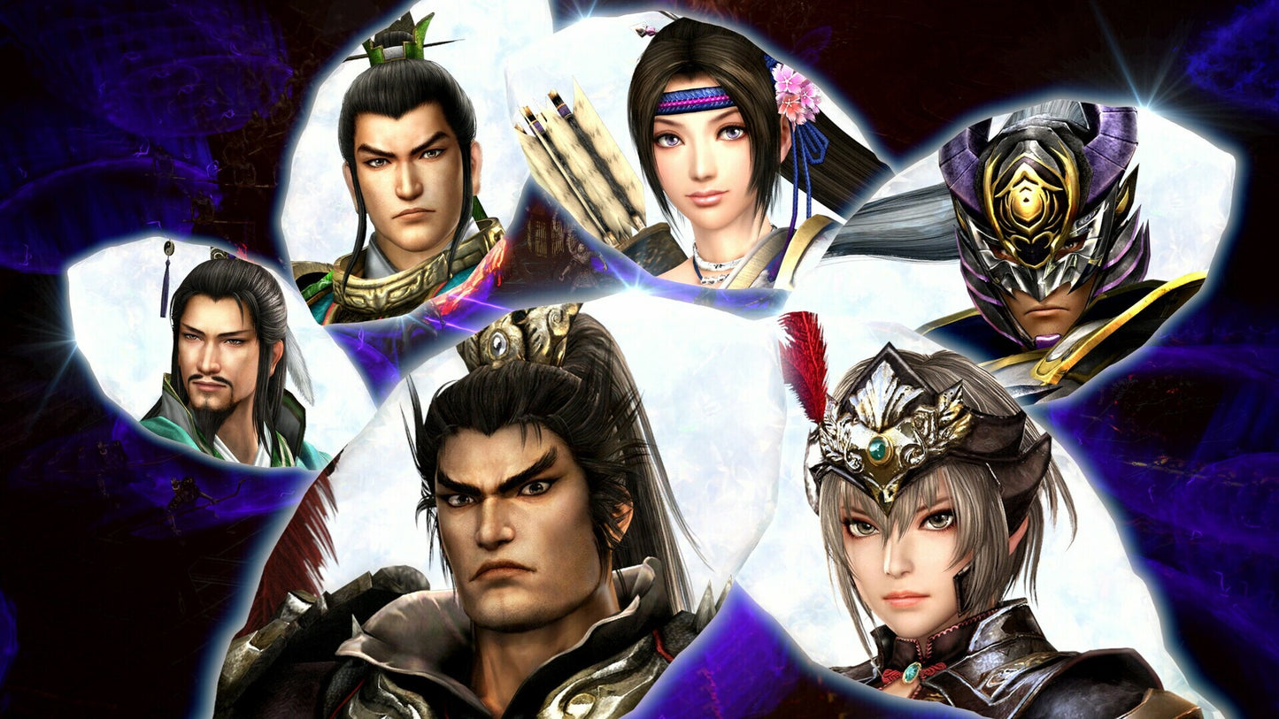 WARRIORS: Abyss (PC) - Steam Gift - GLOBAL  [Email/Instant Delivery]