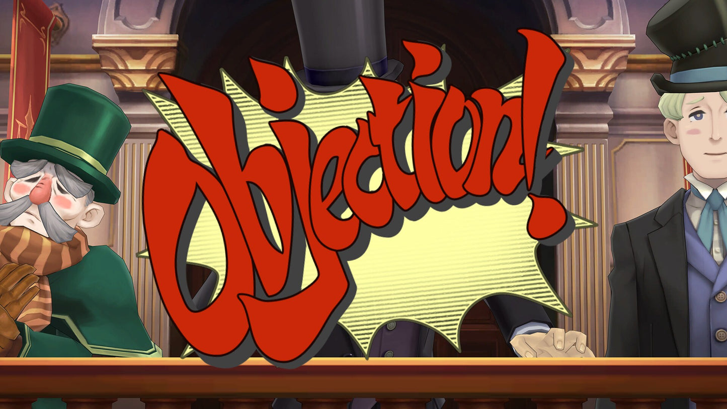 The Great Ace Attorney Chronicles (PC) - Steam Key - GLOBAL   - CAPCOM [Email/Instant Delivery]