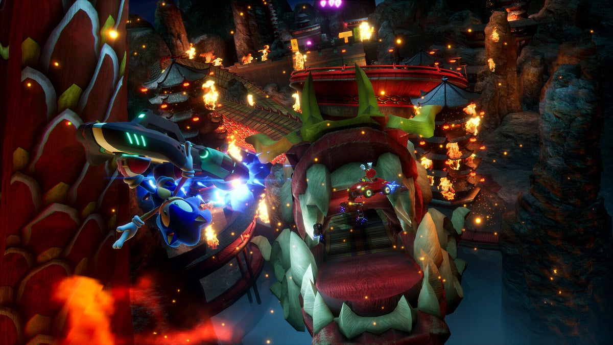 Sonic Racing: CrossWorlds (Xbox Series X/S) - Xbox Live Key - UNITED STATES   - SEGA [Email/Instant Delivery]