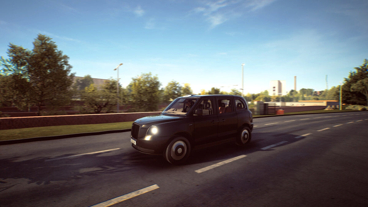 Taxi Life: A City Driving Simulator - Black Cab (PC) - Steam Key - GLOBAL  [Email/Instant Delivery]