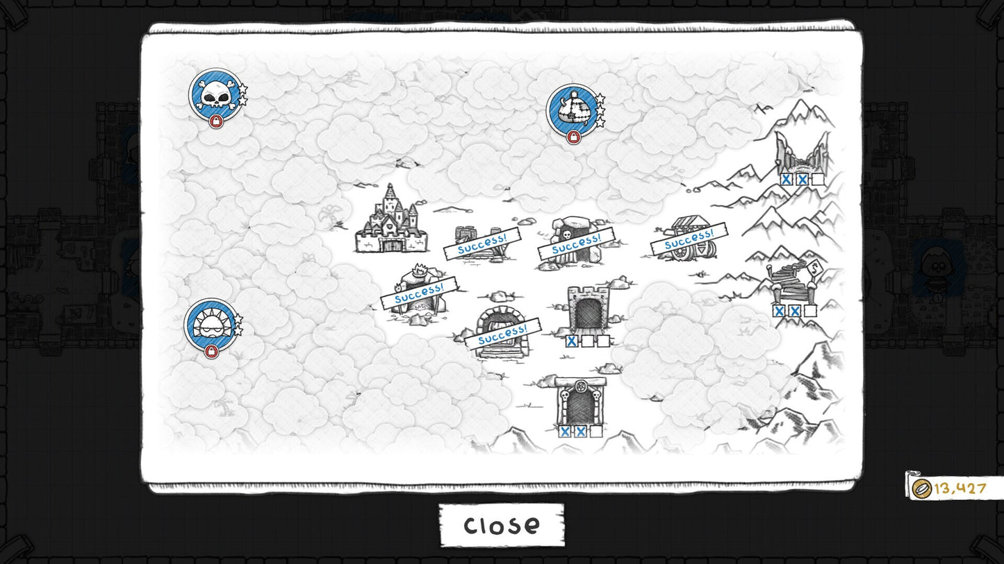 Guild of Dungeoneering Ultimate Edition (PC) - Steam Key - GLOBAL   - Versus Evil [Email/Instant Delivery]
