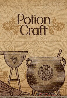 Potion Craft: Alchemist Simulator (PC) - Steam Gift - GLOBAL   - tinyBuild [Email/Instant Delivery]