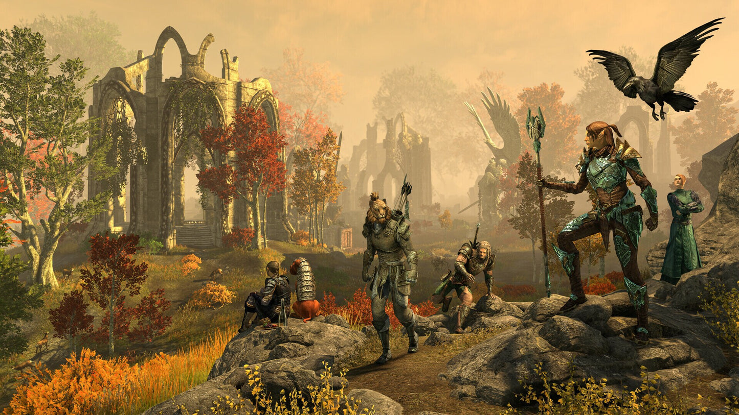 The Elder Scrolls Online Collection: Gold Road (PC) - TESO Key - GLOBAL  [Email/Instant Delivery]