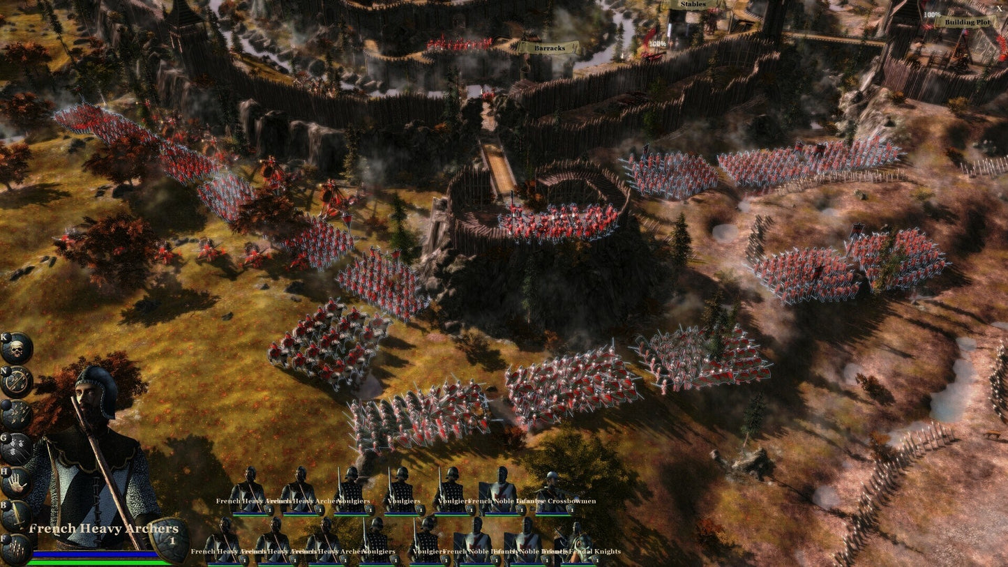 Medieval Kingdom Wars (PC) - Steam Key - GLOBAL   - Reverie World Studios, INC [Email/Instant Delivery]