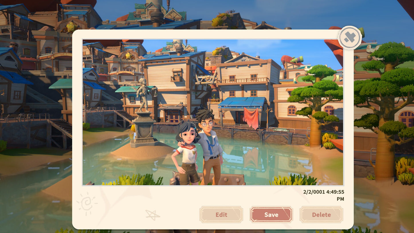 My Time at Sandrock (PC) - Steam Key - GLOBAL   - Pathea Games [Email/Instant Delivery]