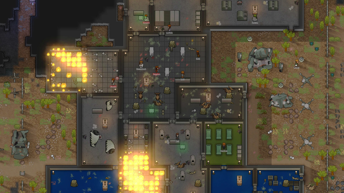 RimWorld - Ideology (PC) - Steam Gift - GLOBAL   - Ludeon Studios [Email/Instant Delivery]