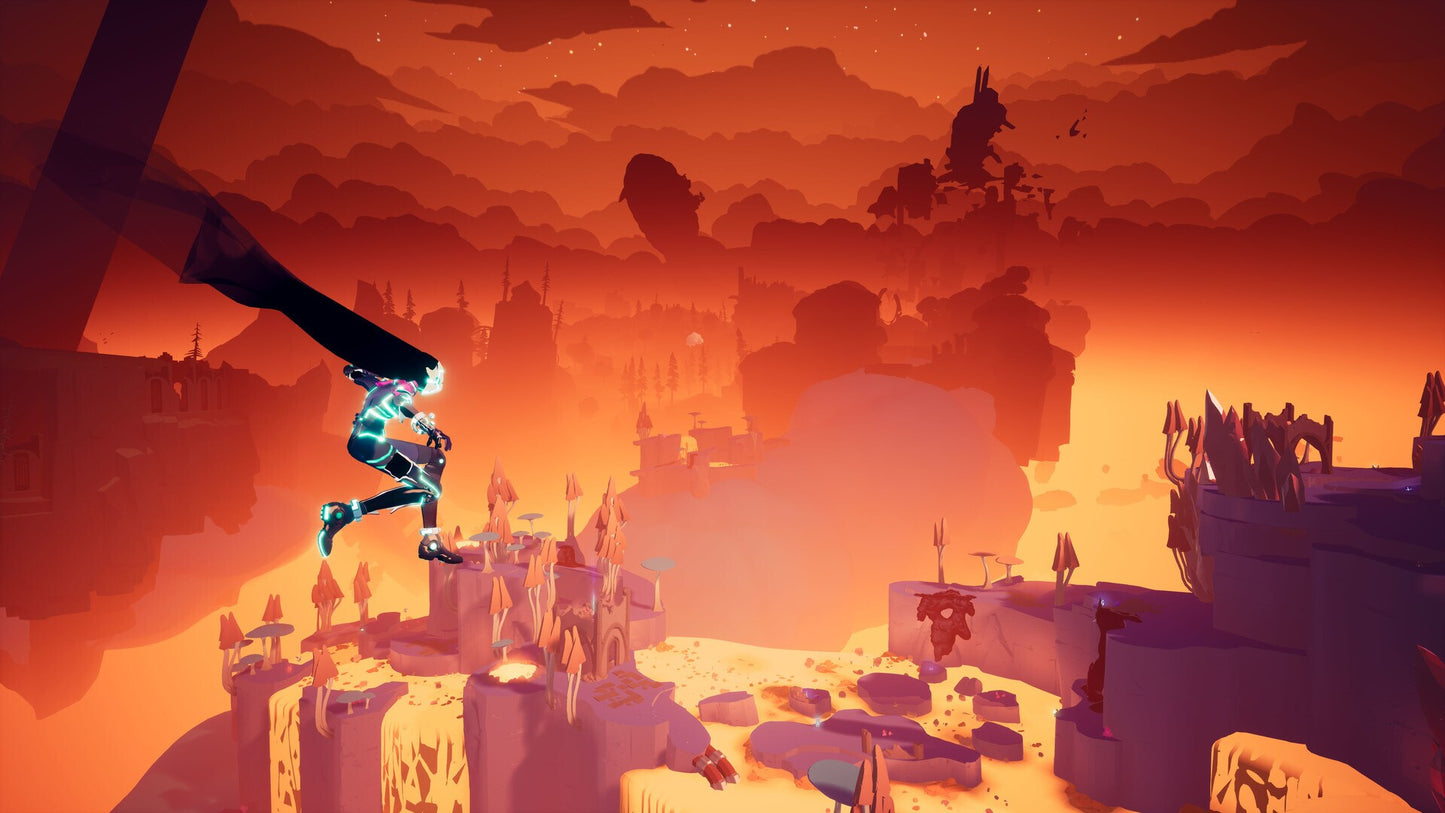 Solar Ash (PC) - Steam Key - GLOBAL   - Annapurna Interactive [Email/Instant Delivery]