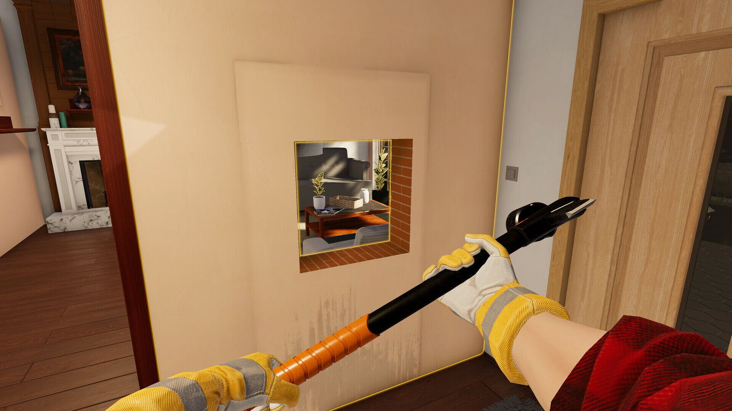 House Flipper 2 (PC) - Steam Gift - GLOBAL   - Frozen District [Email/Instant Delivery]