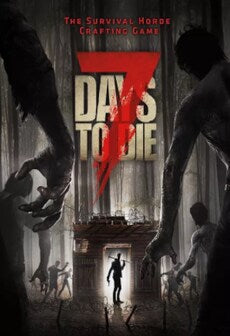 7 Days to Die (PC) - Steam Key - GLOBAL   - The Fun Pimps Entertainment LLC [Email/Instant Delivery]
