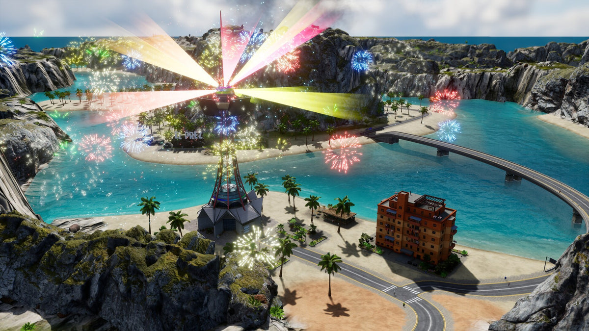 Tropico 6 - Festival (PC) - Steam Key - GLOBAL   - Kalypso Media [Email/Instant Delivery]