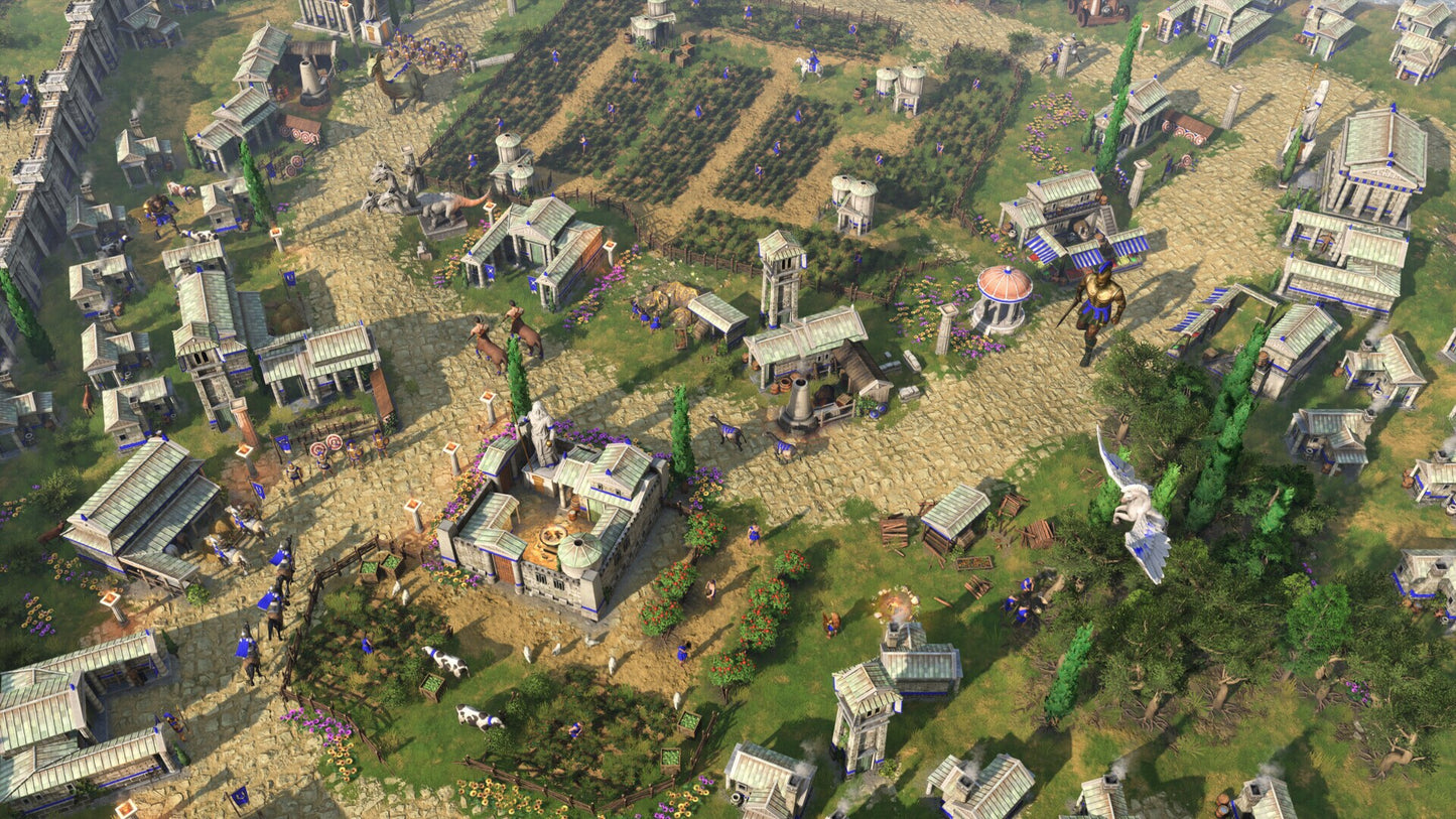 Age of Mythology: Retold | Premium Edition (PC) - Steam Key - NORTH AMERICA   - Xbox Game Studios [Email/Instant Delivery]
