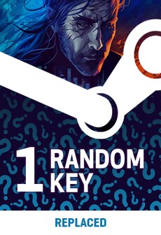 Try to Get REPLACED - Random 1 Key (PC) - Steam Key - GLOBAL  [Email/Instant Delivery]